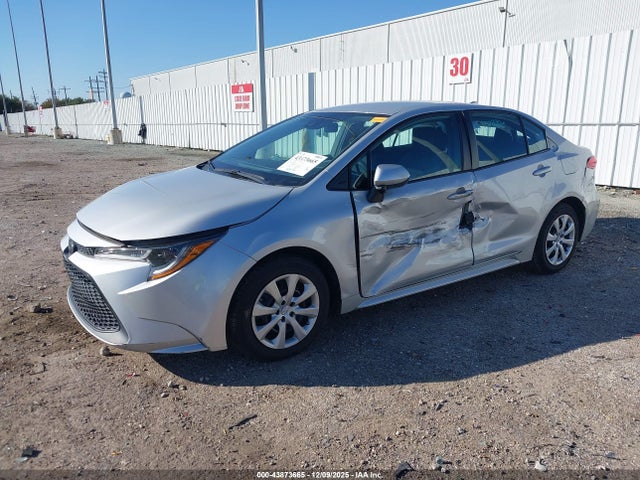 Aukcja sprzedaży 2022 Toyota Corolla Le, vin: 5YFEPMAE9NP289752, numer aukcji: 43873665