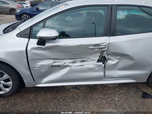Aukcja sprzedaży 2022 Toyota Corolla Le, vin: 5YFEPMAE9NP289752, numer aukcji: 43873665