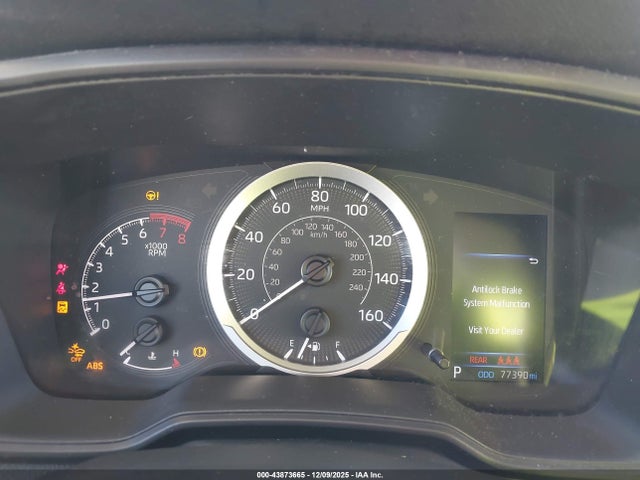 Aukcja sprzedaży 2022 Toyota Corolla Le, vin: 5YFEPMAE9NP289752, numer aukcji: 43873665