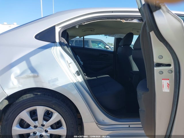 Aukcja sprzedaży 2022 Toyota Corolla Le, vin: 5YFEPMAE9NP289752, numer aukcji: 43873665