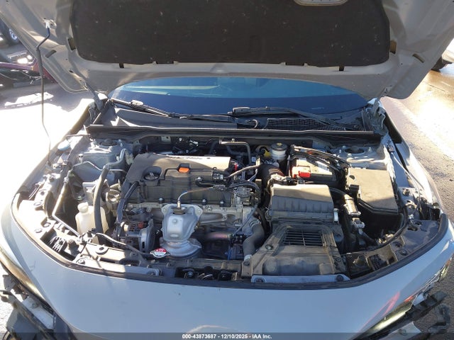 Honda Civic Sport 2022 2HGFE2F53NH585252 Image 10