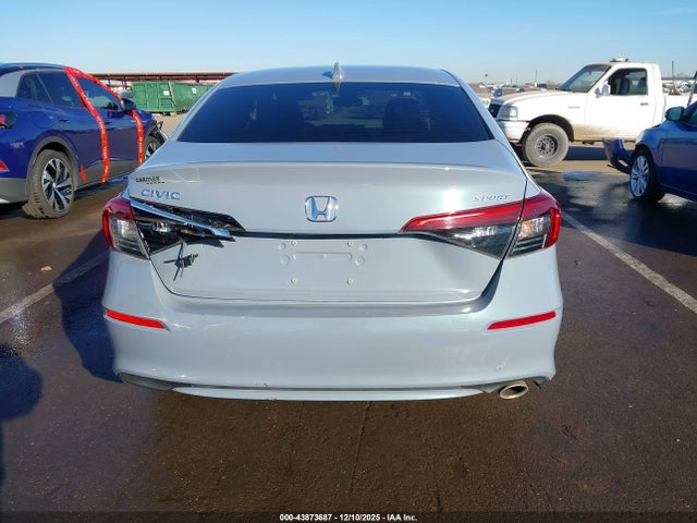 Honda Civic Sport 2022 2HGFE2F53NH585252 Image 16