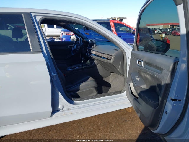 Honda Civic Sport 2022 2HGFE2F53NH585252 Image 5