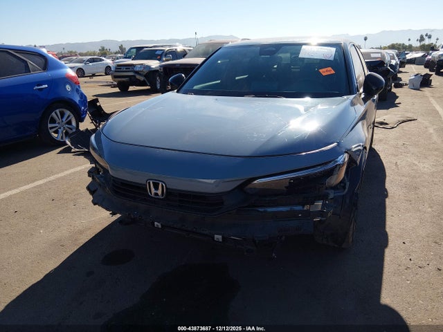Honda Civic Sport 2022 2HGFE2F53NH585252 Image 6