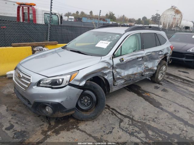 2017 SUBARU OUTBACK 4S4BSACC8H3387076 Photo 1