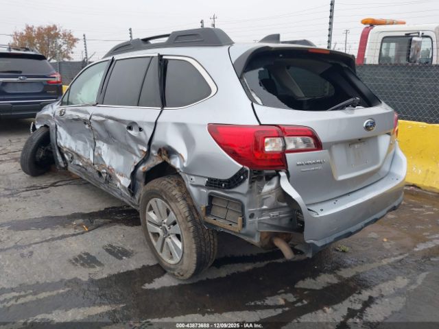 2017 SUBARU OUTBACK 4S4BSACC8H3387076 Photo 2