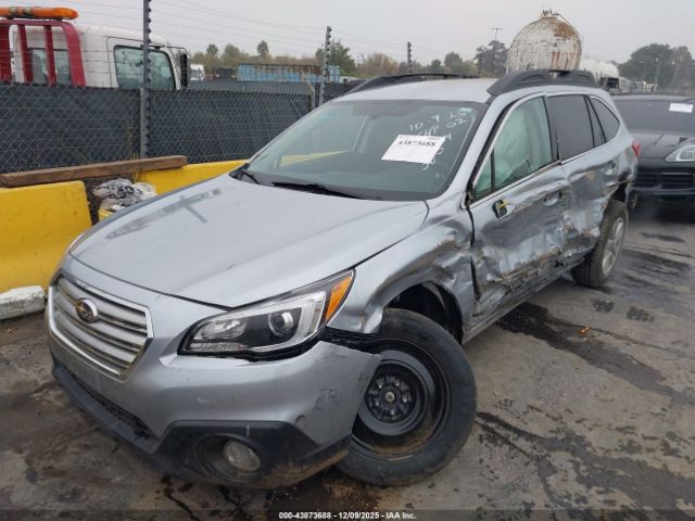 2017 SUBARU OUTBACK 4S4BSACC8H3387076 Photo 5