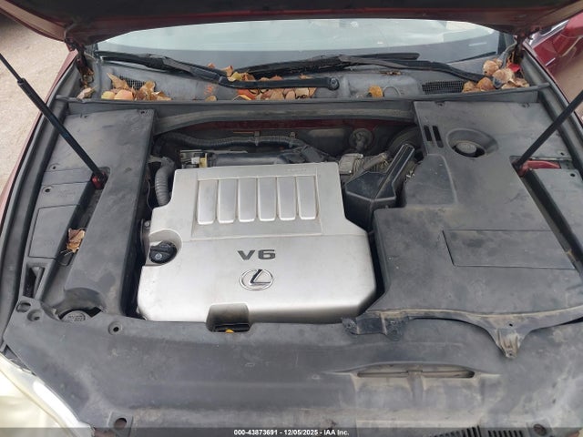 2008 LEXUS ES 350 JTHBJ46G382220443 Photo 9