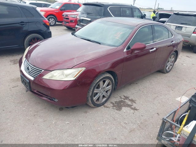 2008 LEXUS ES 350 JTHBJ46G382220443 Photo 1