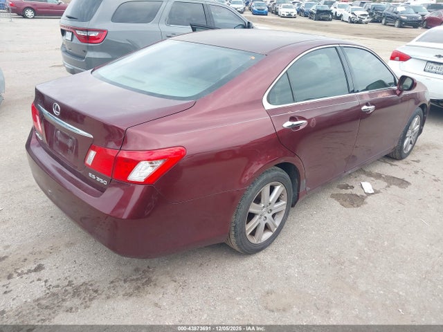 2008 LEXUS ES 350 JTHBJ46G382220443 Photo 3