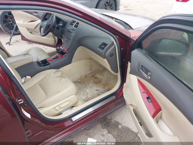 2008 LEXUS ES 350 JTHBJ46G382220443 Photo 4