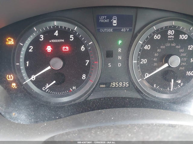 2008 LEXUS ES 350 JTHBJ46G382220443 Photo 6