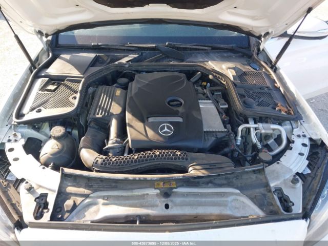 2015 MERCEDES-BENZ C 300 55SWF4JB3FU090270 Photo 9