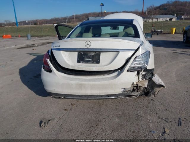 2015 MERCEDES-BENZ C 300 55SWF4JB3FU090270 Photo 5