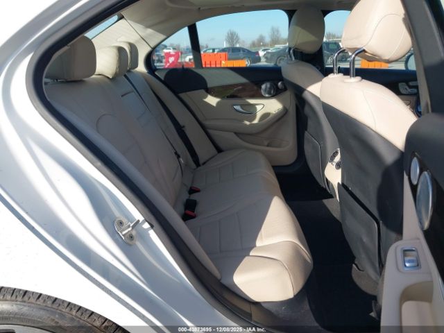 2015 MERCEDES-BENZ C 300 55SWF4JB3FU090270 Photo 7