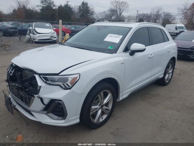 2023 AUDI Q3 WA1EECF3XP1102608 Photo 1