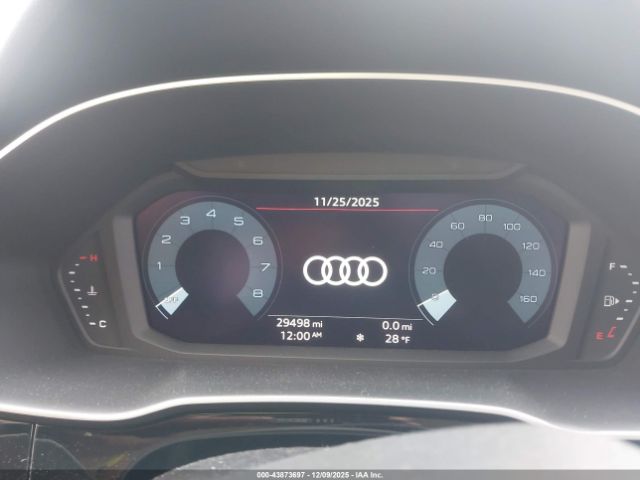 2023 AUDI Q3 WA1EECF3XP1102608 Photo 6