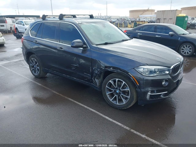 2018 BMW X5 EDRIVE 5UXKT0C59J0W03889