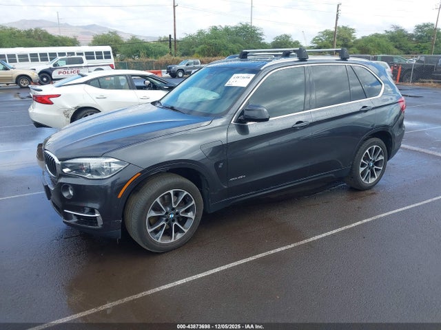 2018 BMW X5 EDRIVE 5UXKT0C59J0W03889 Photo 1
