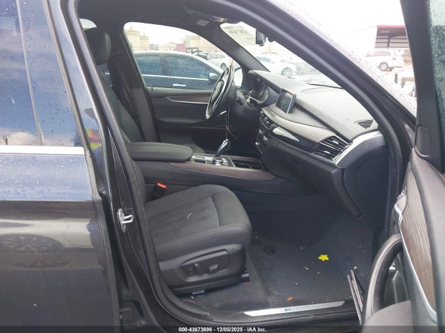 2018 BMW X5 EDRIVE 5UXKT0C59J0W03889 Photo 4