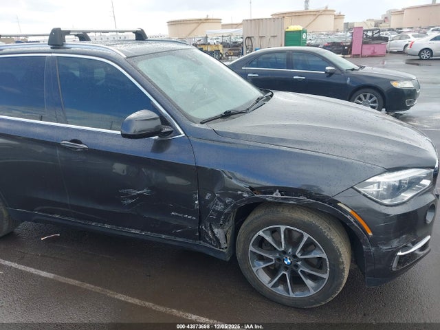 2018 BMW X5 EDRIVE 5UXKT0C59J0W03889 Photo 5