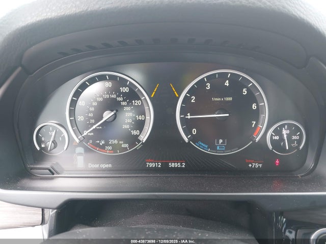 2018 BMW X5 EDRIVE 5UXKT0C59J0W03889 Photo 6