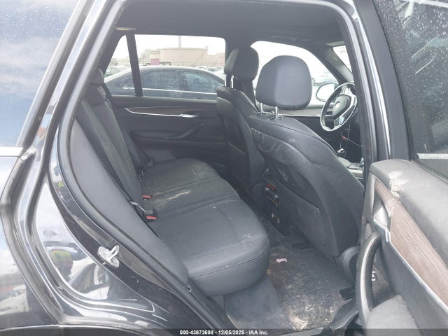 2018 BMW X5 EDRIVE 5UXKT0C59J0W03889 Photo 7