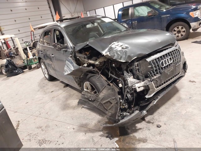 2015 AUDI Q5 WA1DGAFP5FA004677