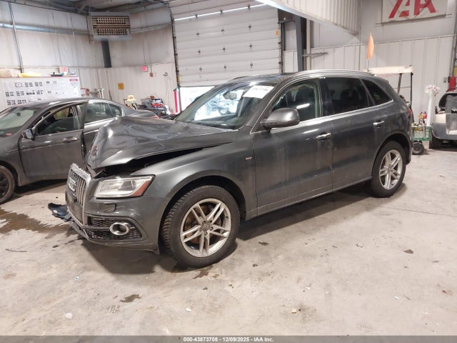 2015 AUDI Q5 WA1DGAFP5FA004677 Photo 1