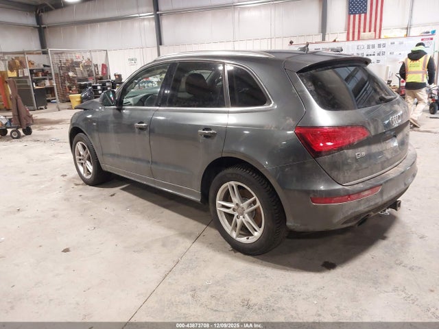 2015 AUDI Q5 WA1DGAFP5FA004677 Photo 2