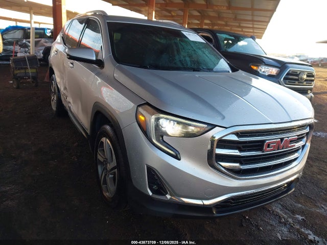 GMC lyx 2020 3GKALVEV2LL108340 Image 1