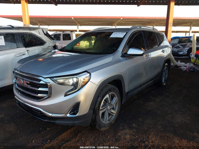 GMC lyx 2020 3GKALVEV2LL108340 Image 2
