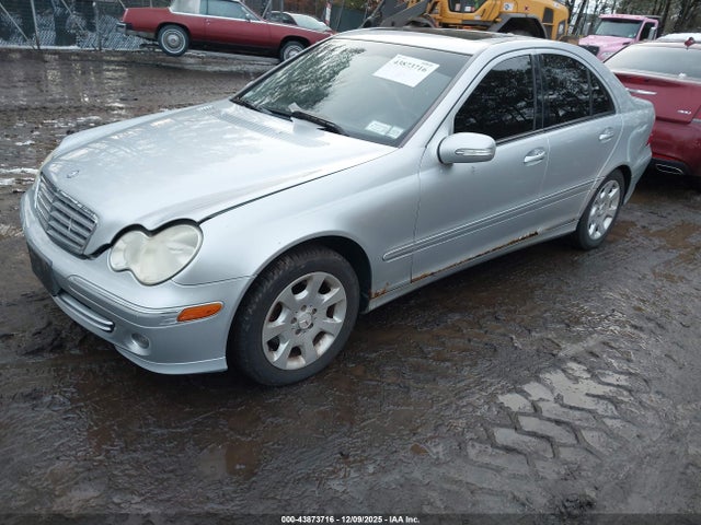 2006 MERCEDES-BENZ C 280 WDBRF92H96F795003 Photo 1