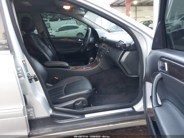 2006 MERCEDES-BENZ C 280 WDBRF92H96F795003 Photo 4