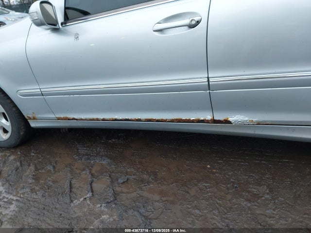 2006 MERCEDES-BENZ C 280 WDBRF92H96F795003 Photo 5