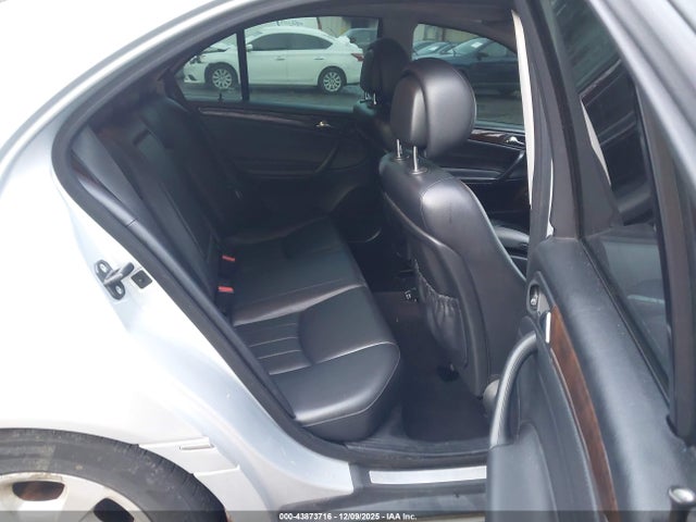 2006 MERCEDES-BENZ C 280 WDBRF92H96F795003 Photo 7