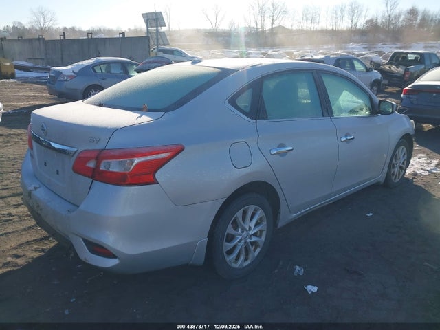 2018 Nissan Sentra Sv მანქანა იყიდება აუქციონზე, vin: 3N1AB7AP4JL664344, აუქციონის ნომერი: 43873717