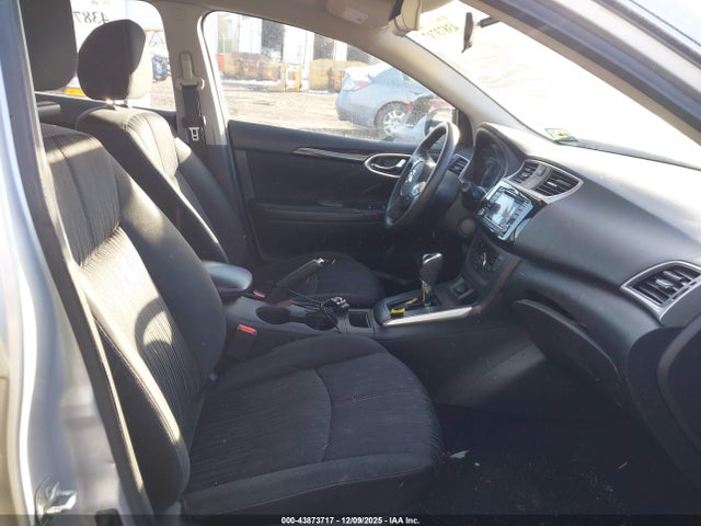 2018 Nissan Sentra Sv მანქანა იყიდება აუქციონზე, vin: 3N1AB7AP4JL664344, აუქციონის ნომერი: 43873717