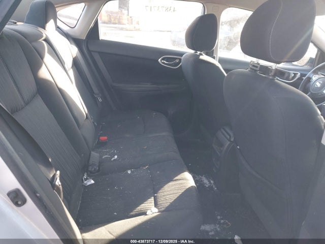 2018 Nissan Sentra Sv მანქანა იყიდება აუქციონზე, vin: 3N1AB7AP4JL664344, აუქციონის ნომერი: 43873717