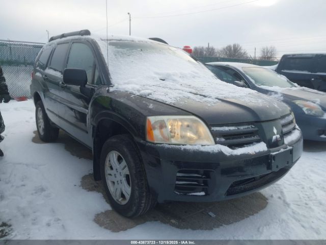 2005 MITSUBISHI ENDEAVOR 4A4MN21S35E014198