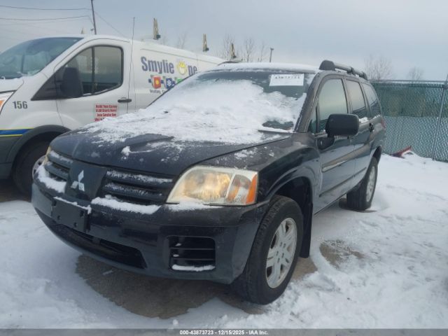 2005 MITSUBISHI ENDEAVOR 4A4MN21S35E014198 Photo 1