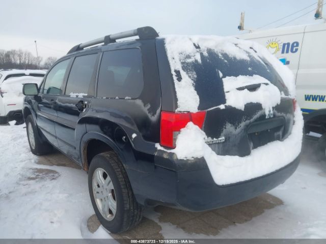 2005 MITSUBISHI ENDEAVOR 4A4MN21S35E014198 Photo 2