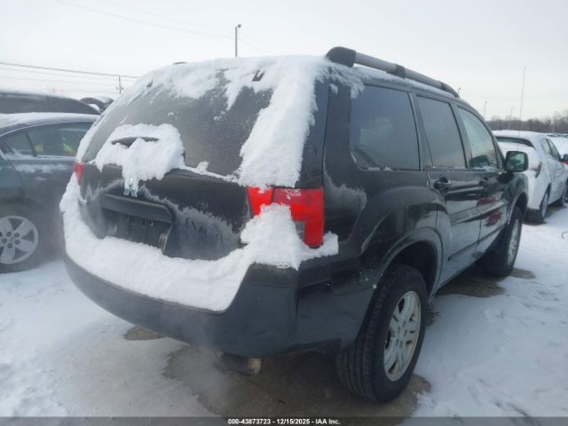 2005 MITSUBISHI ENDEAVOR 4A4MN21S35E014198 Photo 3