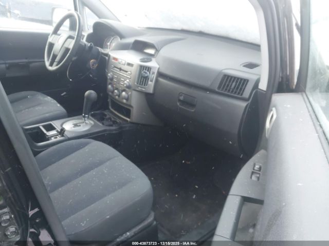 2005 MITSUBISHI ENDEAVOR 4A4MN21S35E014198 Photo 4