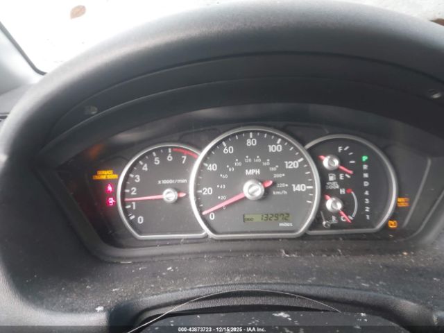 2005 MITSUBISHI ENDEAVOR 4A4MN21S35E014198 Photo 6