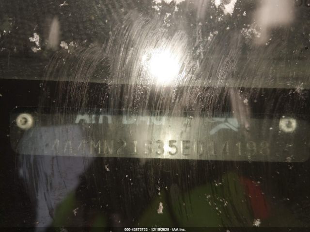 2005 MITSUBISHI ENDEAVOR 4A4MN21S35E014198 Photo 8