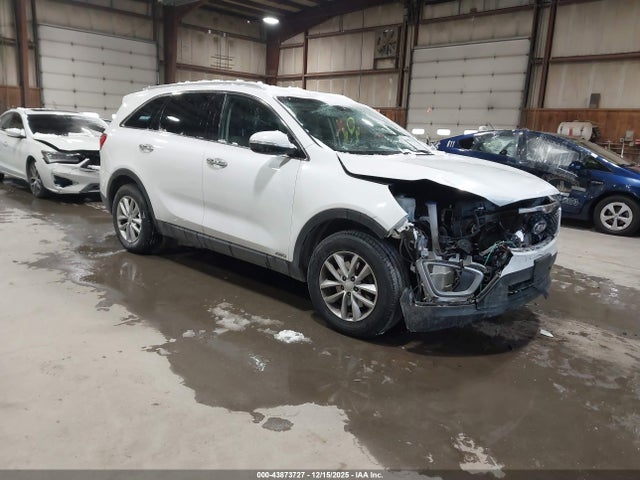 2018 KIA SORENTO 5XYPGDA38JG347355