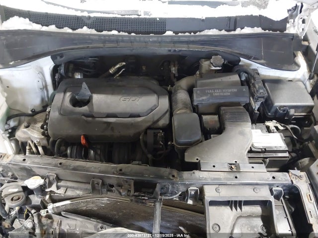 2018 KIA SORENTO 5XYPGDA38JG347355 Photo 9