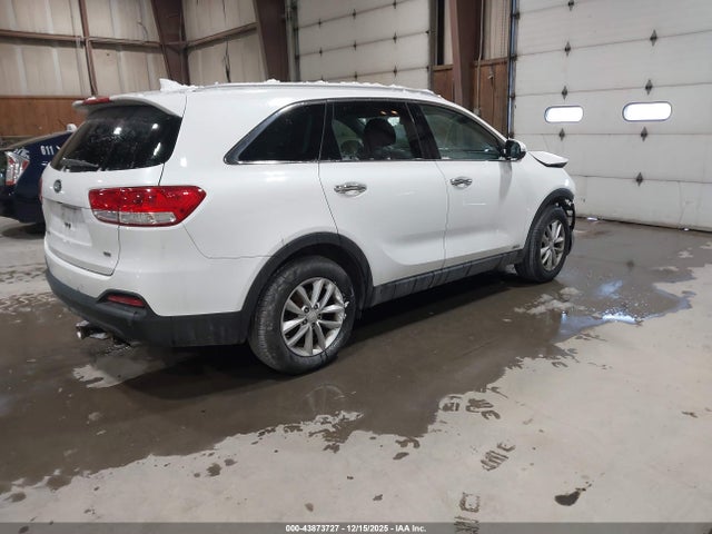 2018 KIA SORENTO 5XYPGDA38JG347355 Photo 3