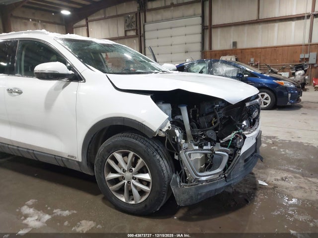 2018 KIA SORENTO 5XYPGDA38JG347355 Photo 5